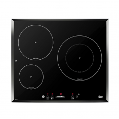 Bếp từ 3 vùng nấu Teka IRS 631