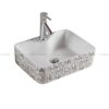Chậu lavabo đặt bàn đá nổi KB-8170Q