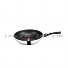 CHẢO INOX CAO CẤP MS1530 - ECO