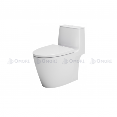 BỒN CẦU 1 KHỐI INAX AC-902VN/BW1