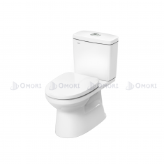 BỒN CẦU 2 KHỐI INAX AC-504VWN