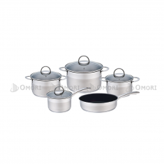 Bộ nồi Bauer Polite Plus