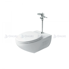 omori.vn, thiết bị vệ sinh, Bồn cầu 1 khối Inax AC-22PVN