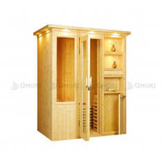 Phòng xông hơi khô Brother BS-01