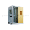 Phòng xông hơi khô kết hợp ướt Brother PDM-18R