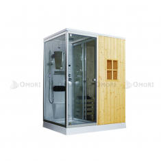 Phòng xông hơi khô kết hợp ướt Brother PDM-18R