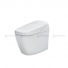 Bồn cầu điện tử Satis GAC-G216VN/BW1, omori.vn