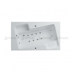 Bồn tắm Inax MSBV-1700B