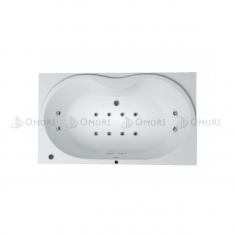 Bồn tắm Inax MSBV-1800N