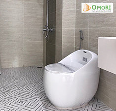 Diện tích phòng tắm của bạn hạn chế và bạn không biết phải làm thế nào để tối ưu hóa không gian đó? Với thiết kế nội thất phòng tắm diện tích nhỏ của chúng tôi, bạn sẽ có một không gian phù hợp với nhu cầu, tối ưu hóa mọi diện tích có sẵn và đưa ra các giải pháp lưu trữ tiện lợi để giúp bạn dễ dàng sử dụng.