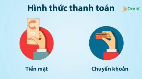 Phương thức thanh toán
