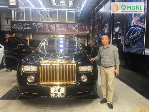 Khách hàng: anh Nguyễn Xuân Thu