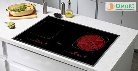 Bếp từ được dùng nhiều hơn
