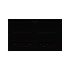 Bếp từ đôi Zemmer IZM 202 A