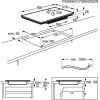 Bếp Từ AEG IKB84431XB