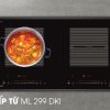 BẾP TỪ DMESTIK ML299 DKI