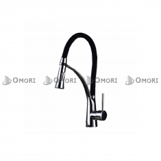 Vòi Rửa Bát Roslerer RL-909 BLACK, omori.vn