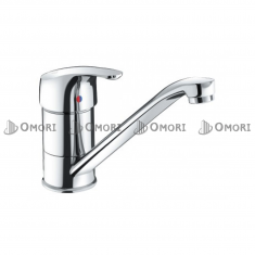 VÒI BẾP NÓNG LẠNH INAX SFV-212S, omori.vn