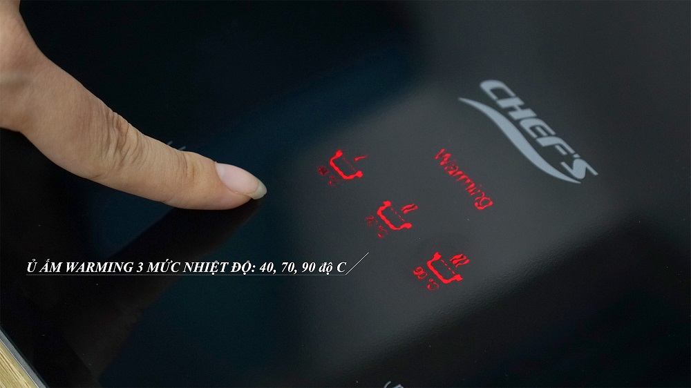 BẾP TỪ CHEFS EH-DIH890N