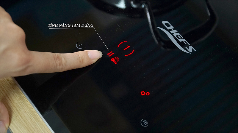 BẾP TỪ CHEFS EH-DIH890N