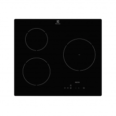 Bếp từ âm 3 vùng nấu Electrolux E6203IOK