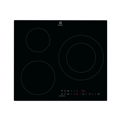 Bếp từ âm 3 vùng nấu Electrolux LIT60336