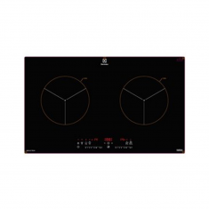Bếp từ âm 2 vùng nấu Electrolux EHI7280BB