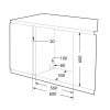 Máy rửa bát Eurosun SKS60E08EU