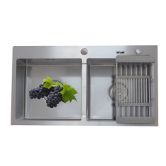 CHẬU RỬA BÁT EUROSUN HANDMADE SKYLAND EU-8245C