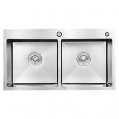 CHẬU RỬA BÁT ROSLERER RL01-7245 HỐ CÂN 