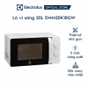LÒ VI SÓNG ELECTROLUX EMM20K18GW