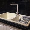 CHẬU RỬA BÁT ROSLERER RL-909 CHAMPAGNE