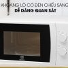 LÒ VI SÓNG ELECTROLUX EMM20K18GWI