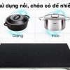 Bếp từ âm 3 vùng nấu Electrolux E6203IOK