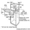 Lò nướng Bosch HBF133BS0A Seri 2