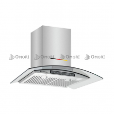 Hút mùi kính cong Zemmer G01F6