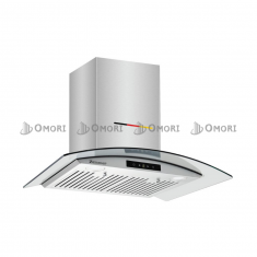 Máy hút mùi kính cong Zemmer G01P1