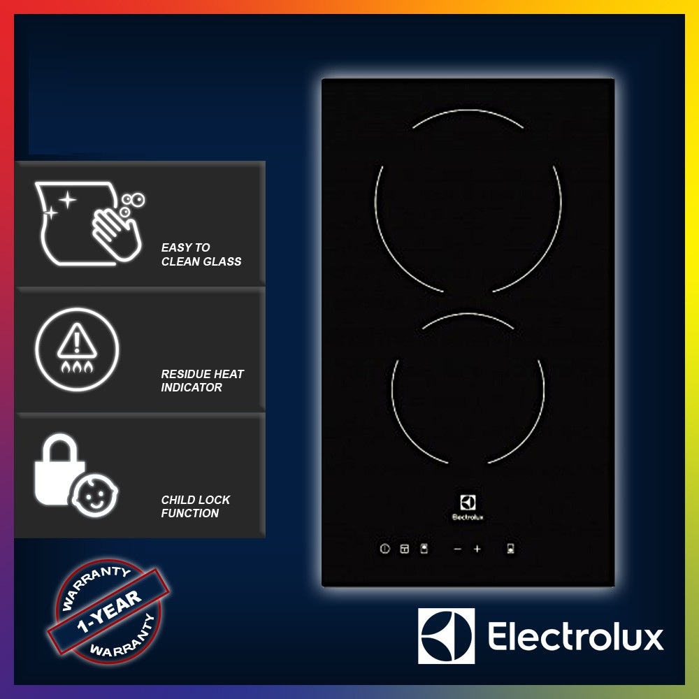 BẾP HỒNG NGOẠI ELECTROLUX EHC325BA