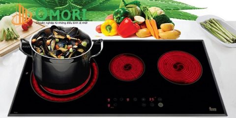 bếp hồng ngoại có tốn điện không