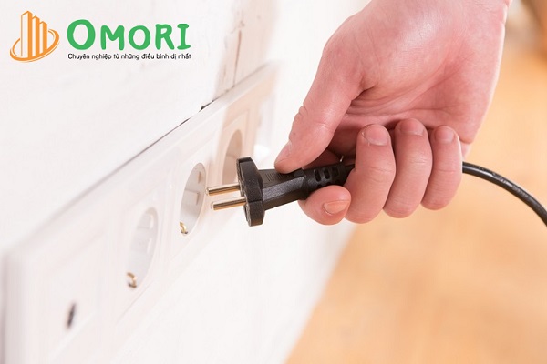 bếp từ báo lỗi e3