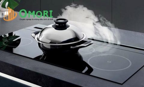 Bếp từ có kén nồi không