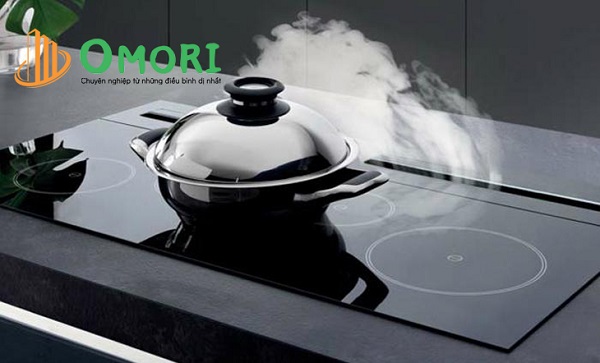 Bếp từ có kén nồi không