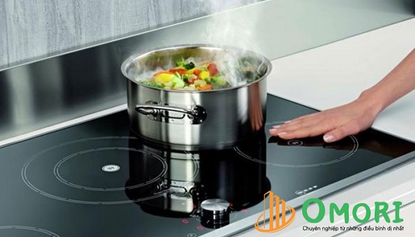 Bếp từ có kén nồi không