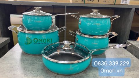 nồi inox cho bếp từ