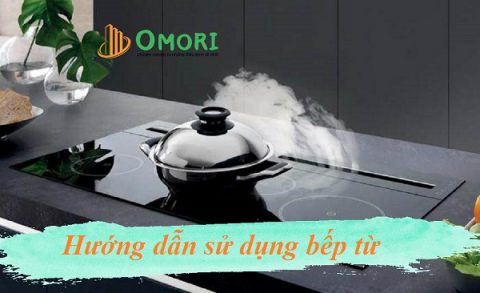 Cách sử dụng bếp từ hiệu quả, an toàn