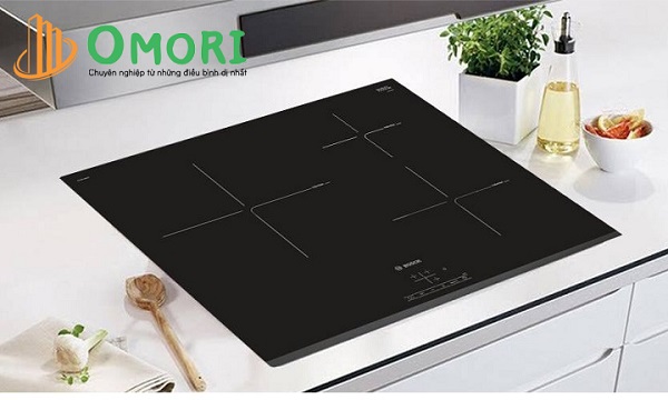 Cách sử dụng bếp từ Bosch