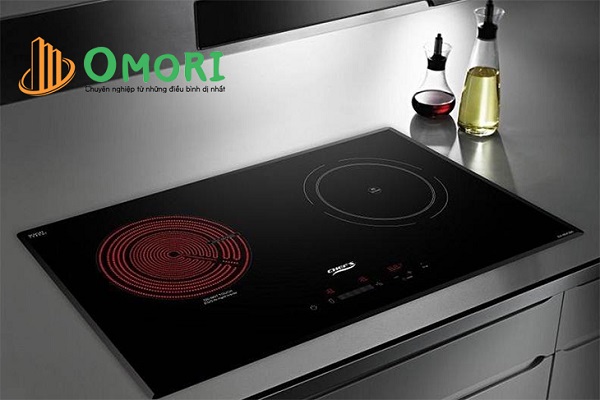 bếp từ hồng ngoại