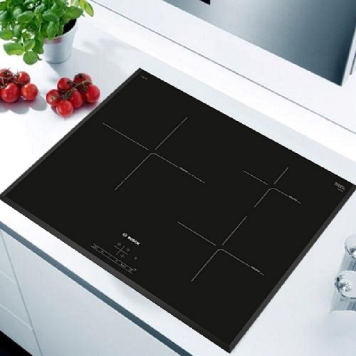 Bếp từ 3 vùng nấu