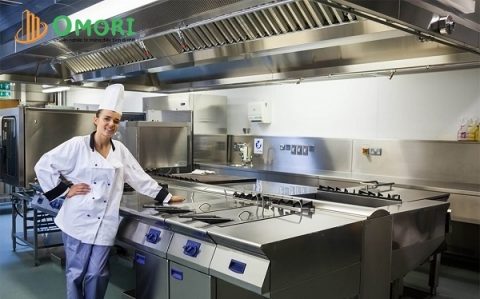 bếp từ công nghiệp