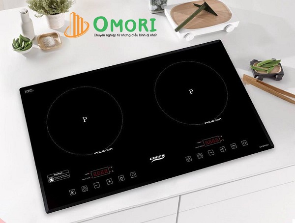 Bếp từ đôi CHEF’S EH-DIH321